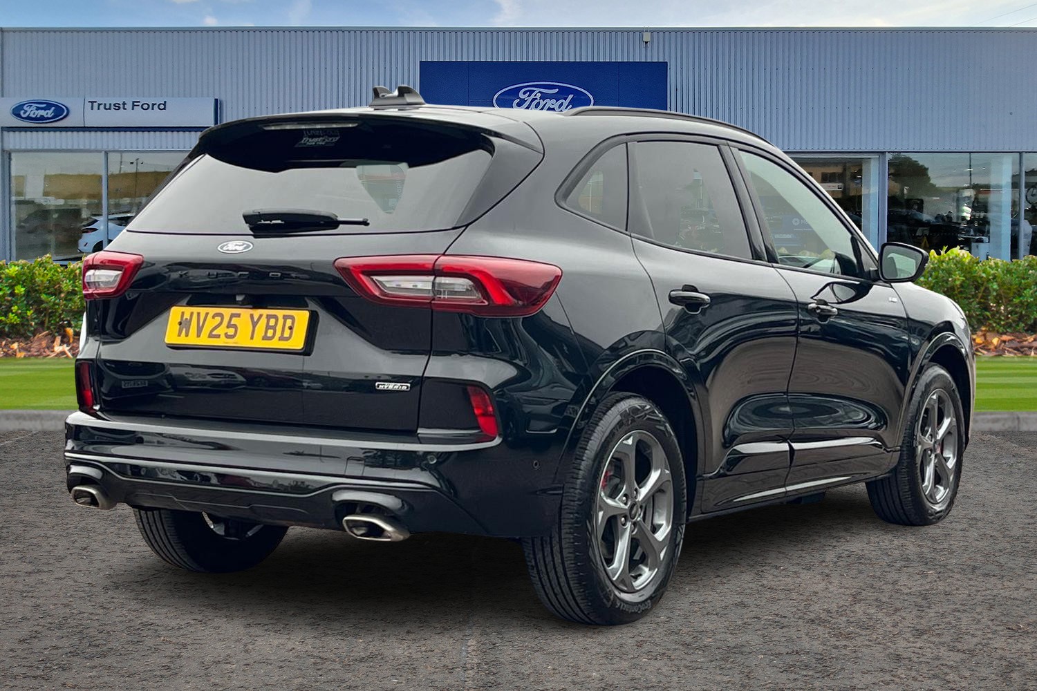 Ford KUGA Photo 3