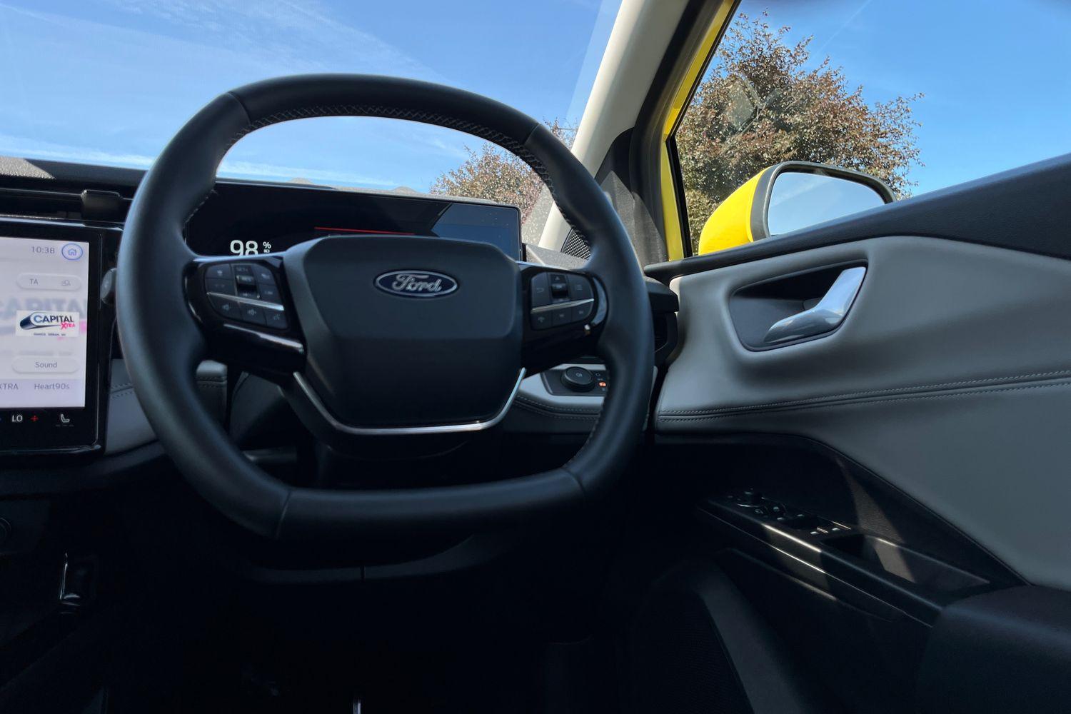 Ford Puma Gen-E Photo 11