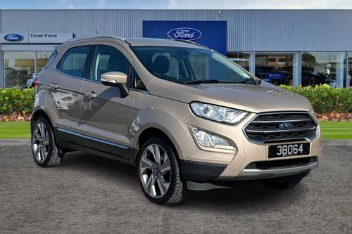 Used Ford ECOSPORT 38064 1