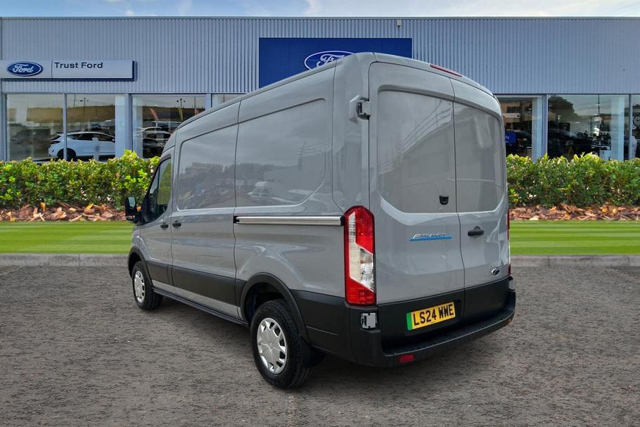 Used Ford E-TRANSIT LS24WWE 2