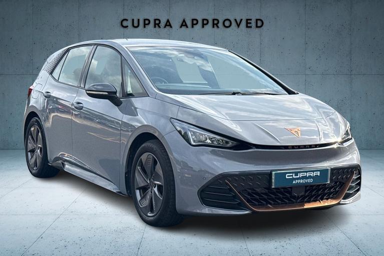 Used CUPRA Born