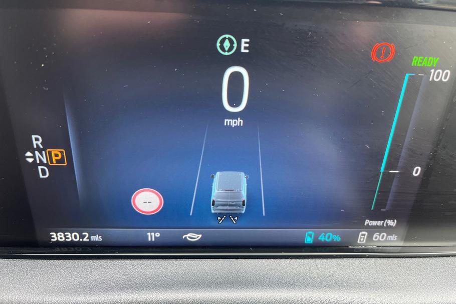 Used FORD E-TRANSIT CUSTOM WR75JJL 14