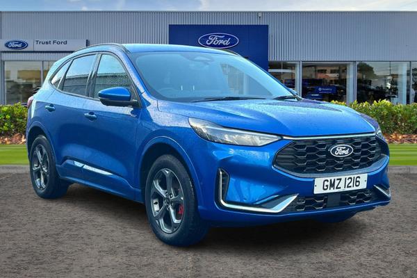 Used Ford KUGA GMZ1216