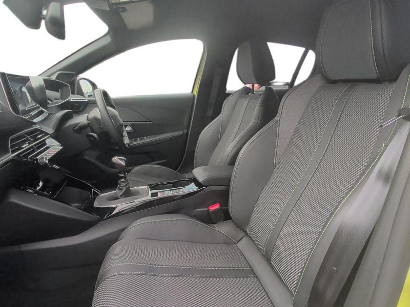 Used Peugeot 208 NV25EJU 17