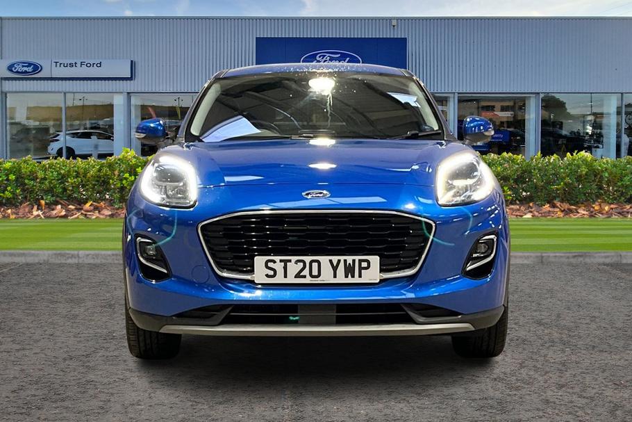 Used Ford PUMA ST20YWP 6