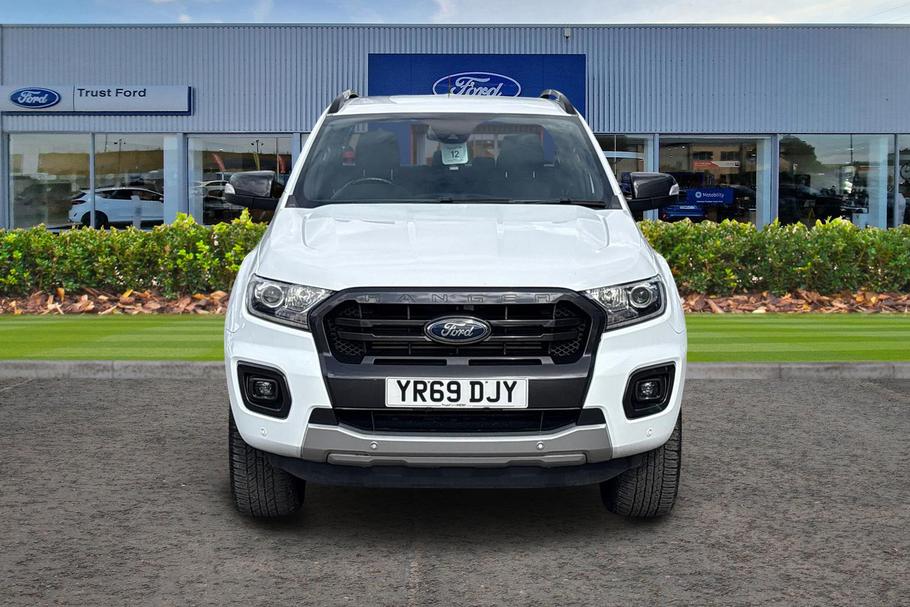 Used Ford RANGER YR69DJY 12