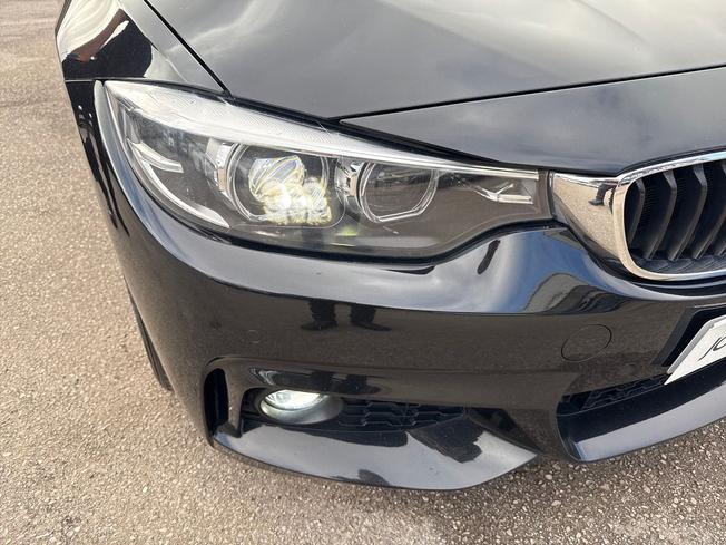 BMW 4 Series Gran Coupe Photo 30
