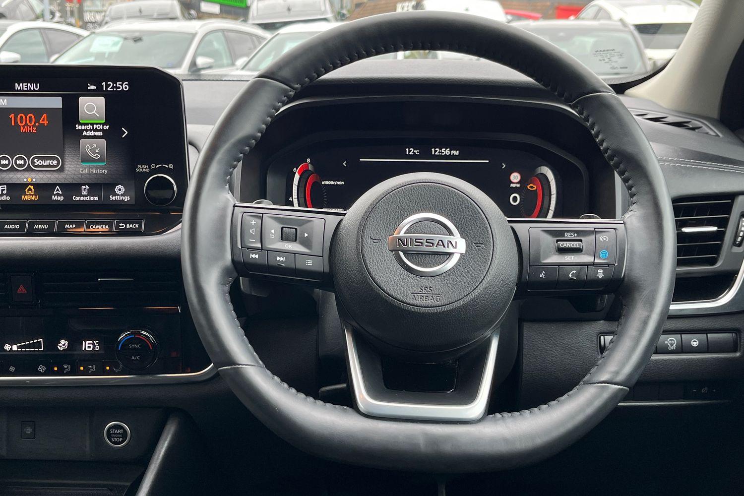Nissan Qashqai Photo 11