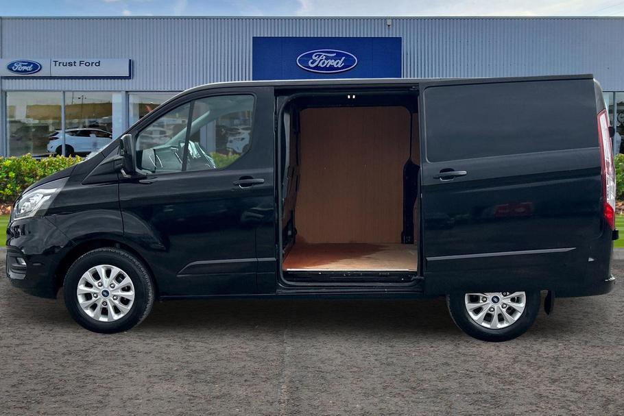 Used Ford TRANSIT CUSTOM MJ23USN 6