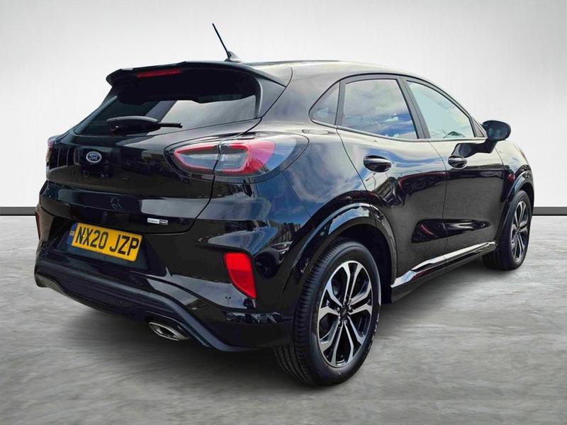 Used Ford Puma NX20JZP 3