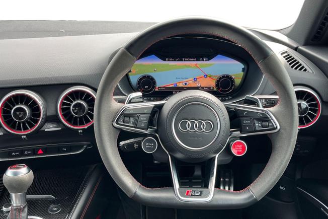 Audi Tt Rs Photo 11