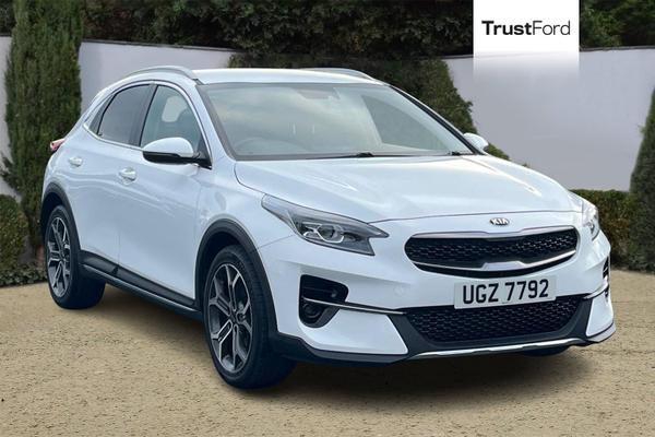 Used Kia XCEED UGZ7792