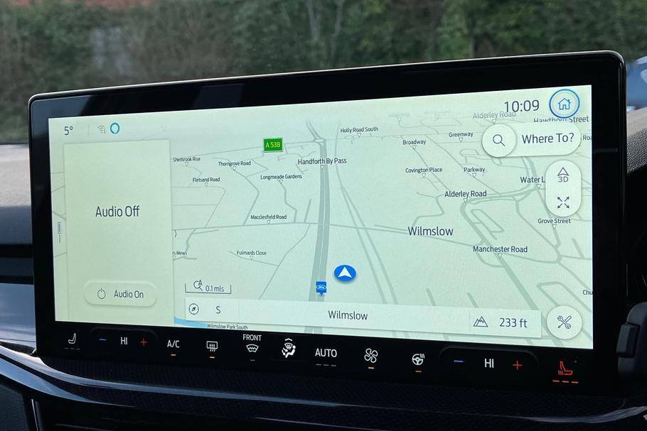 Used Ford Focus EN25VWV 23