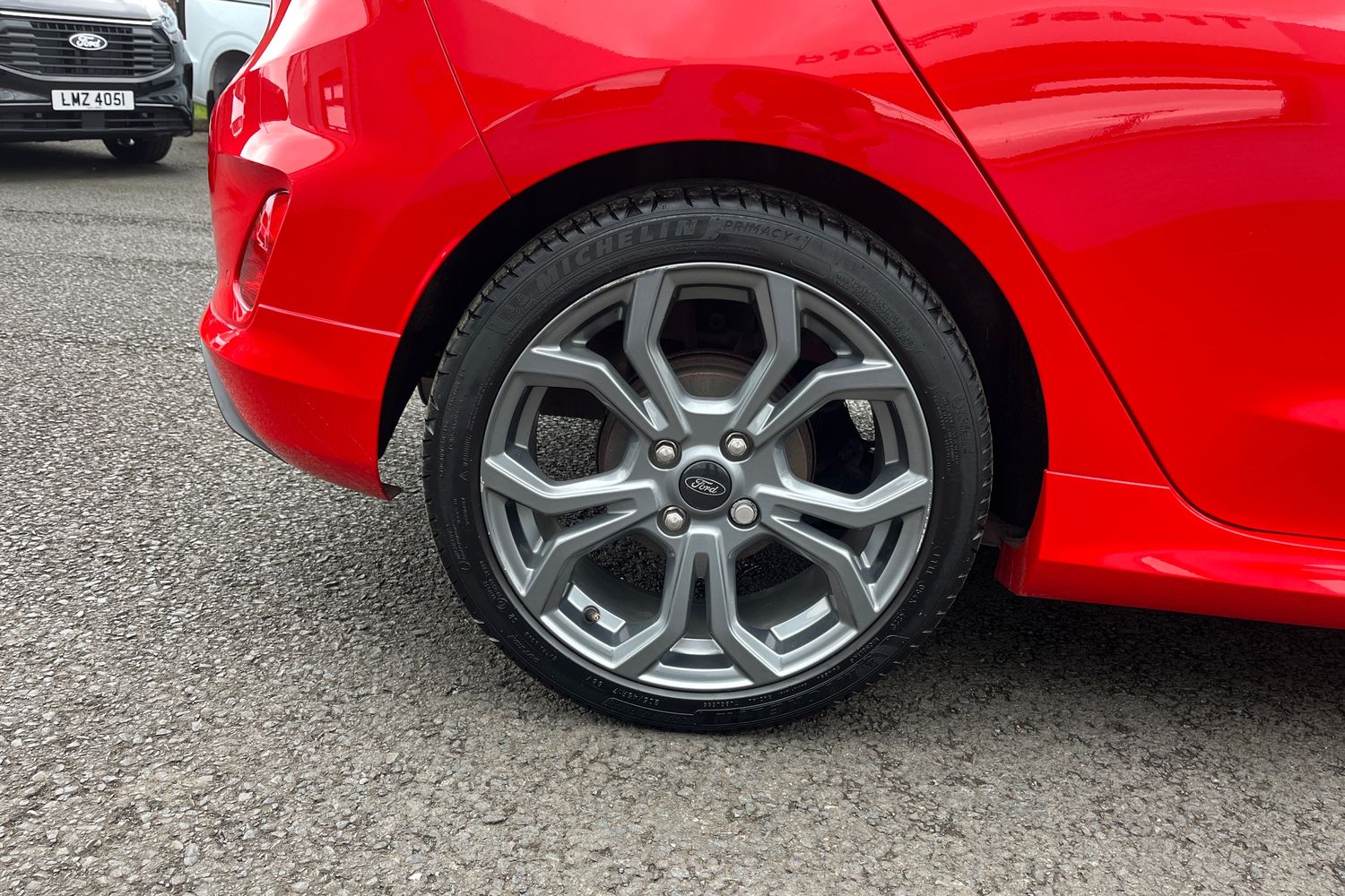 Ford FIESTA Photo 7