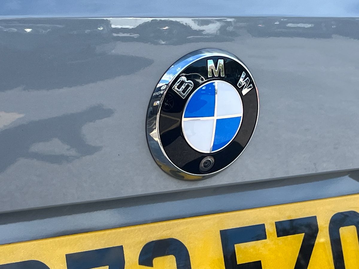 BMW 4 Series Gran Coupe Photo 20