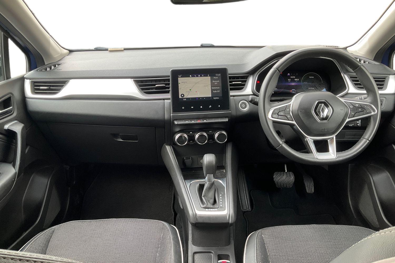 Renault CAPTUR Photo 9