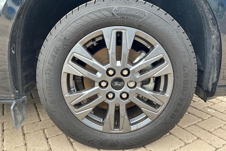 Used FORD E-TRANSIT CUSTOM SW75GVK 26