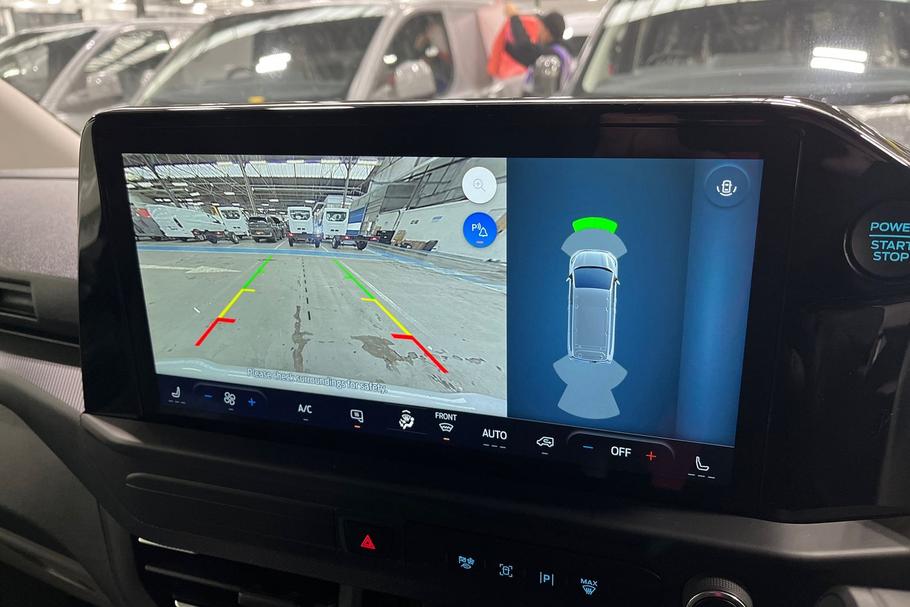 Used Ford TRANSIT CUSTOM WO25UKU 36