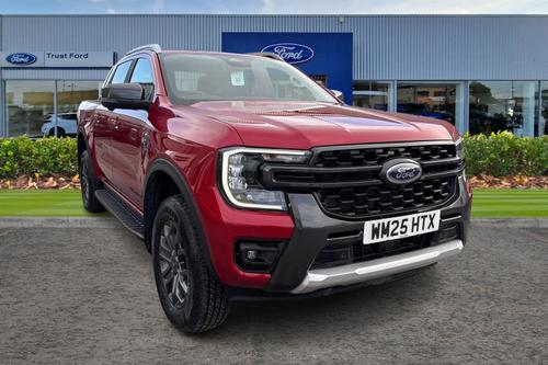 Used Ford RANGER WM25HTX 1