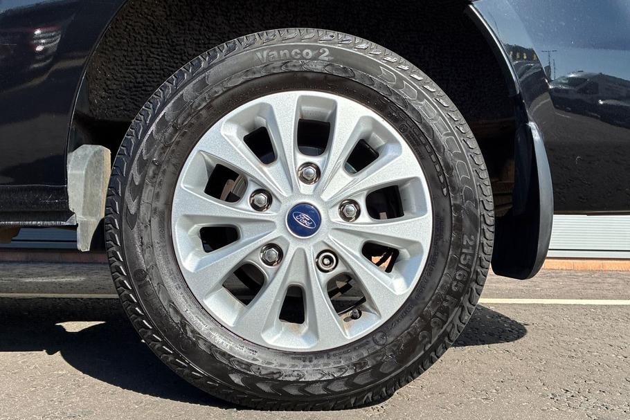 Used FORD TRANSIT CUSTOM YM72RSZ 18