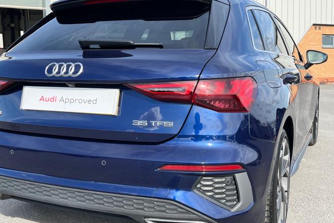 Audi A3 Photo 18