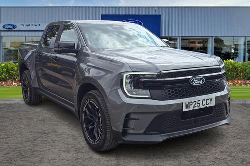Used Ford Ranger WP25CCY 1