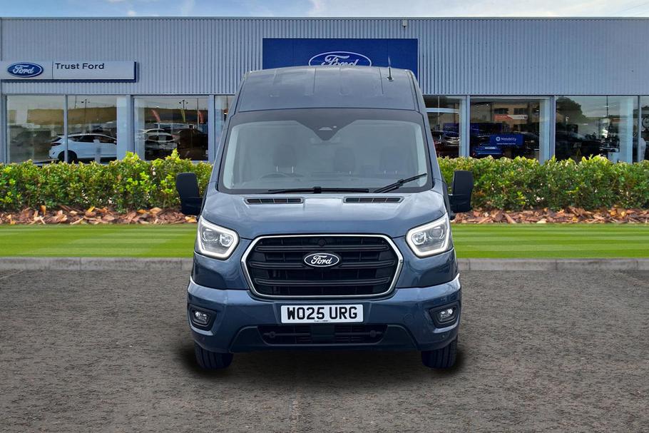 Used Ford TRANSIT WO25URG 11