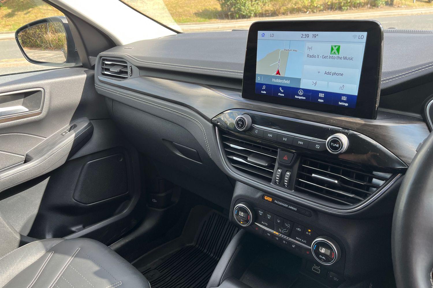 Ford Kuga Photo 22