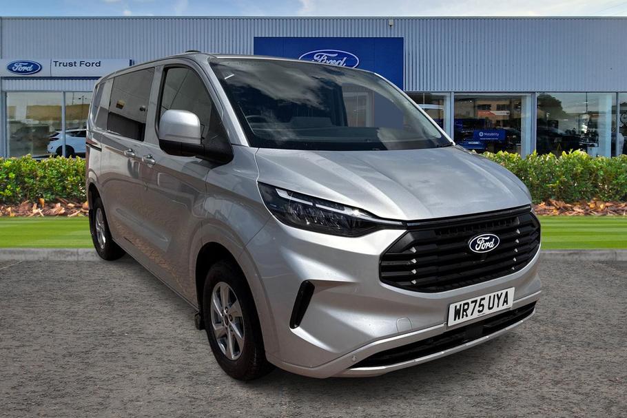 Used Ford TRANSIT CUSTOM WR75UYA 1