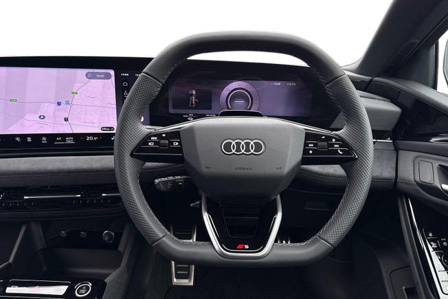 AUDI  A6 Sportback Black Edition e-tron 210,00 kW Photo 11