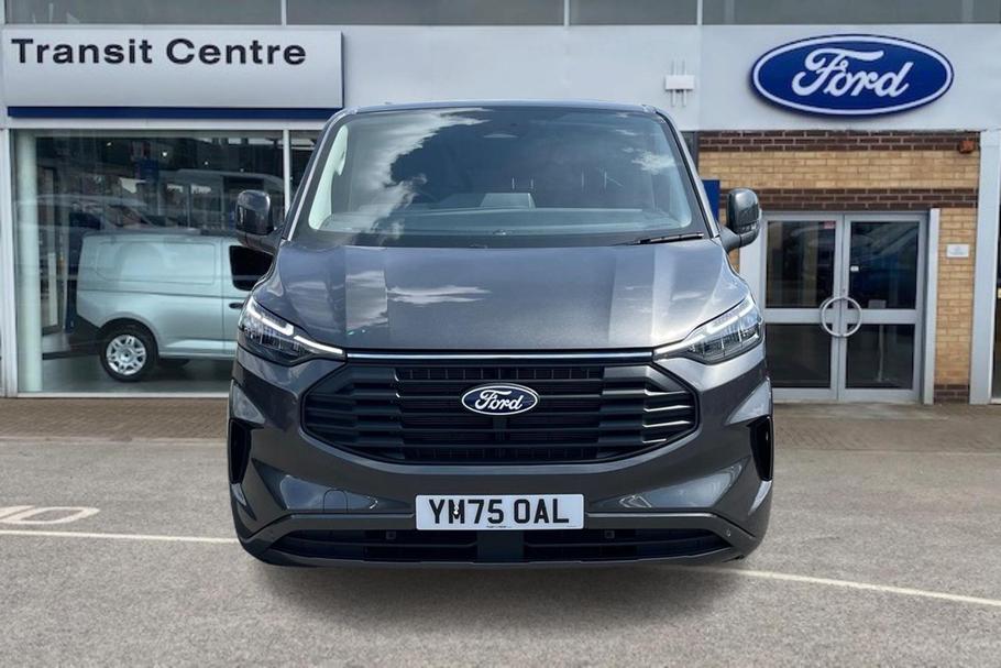 Used Ford TRANSIT CUSTOM YM75OAL 12