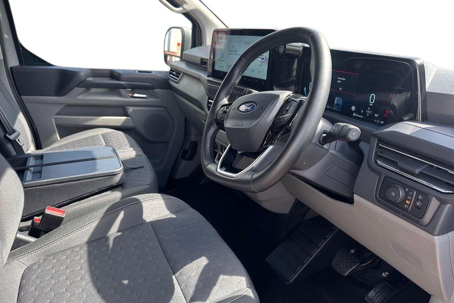 Used FORD TRANSIT CUSTOM WN75AUK 14