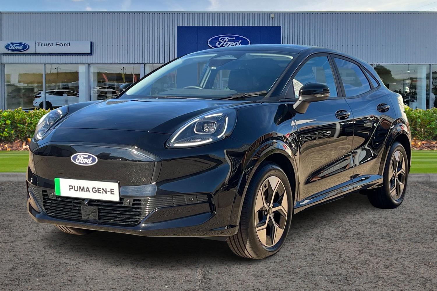 Ford Puma Gen-E Photo 4