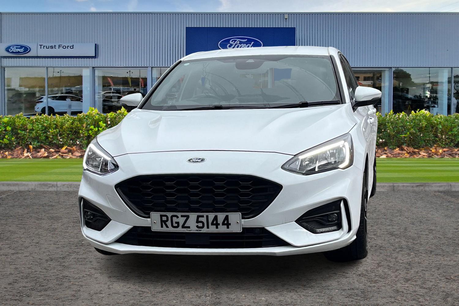 Ford FOCUS Photo 4