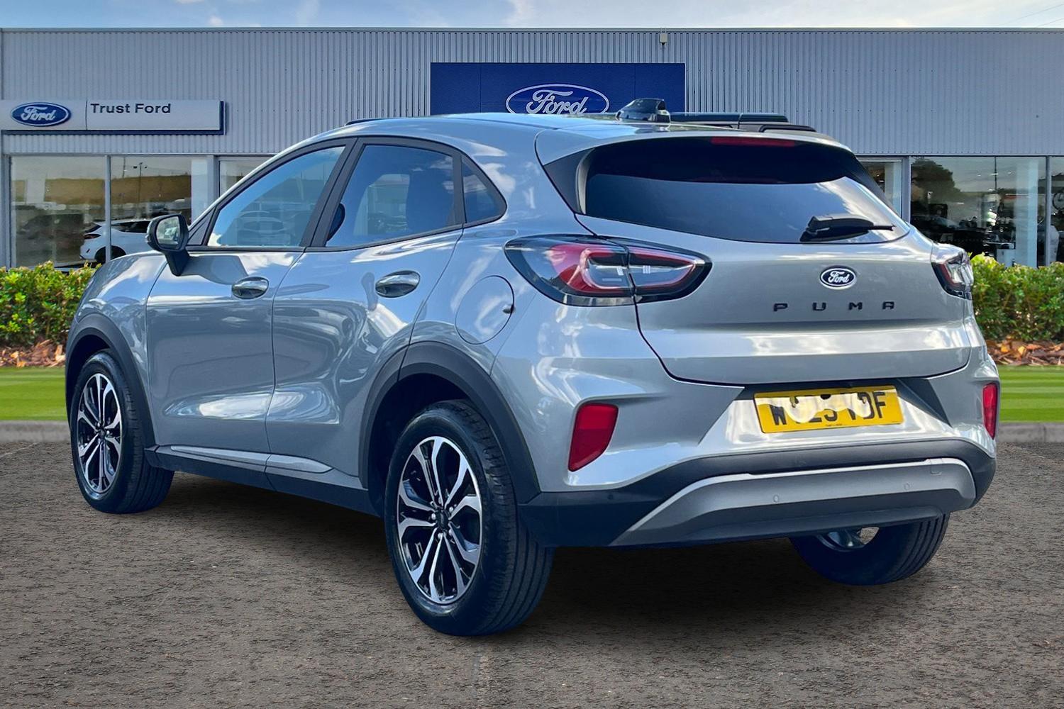 Ford PUMA Photo 1
