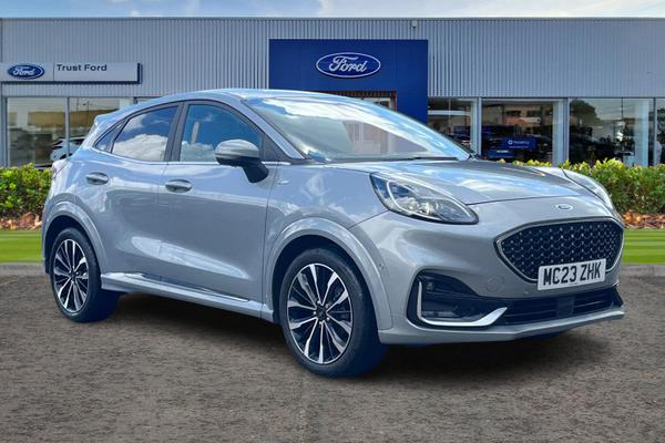 Used Ford PUMA MC23ZHK