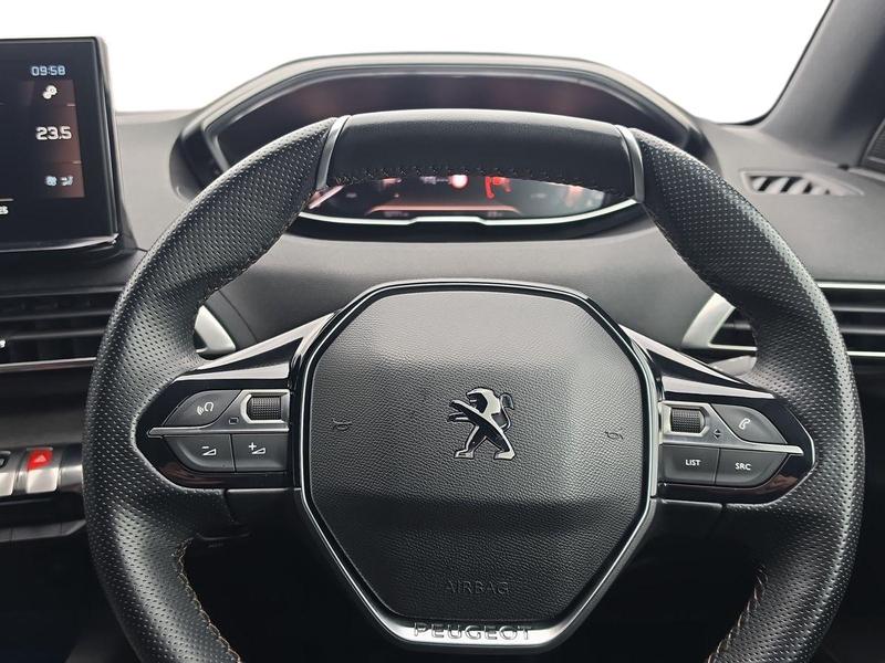 Used Peugeot 3008 NV21OPE 13