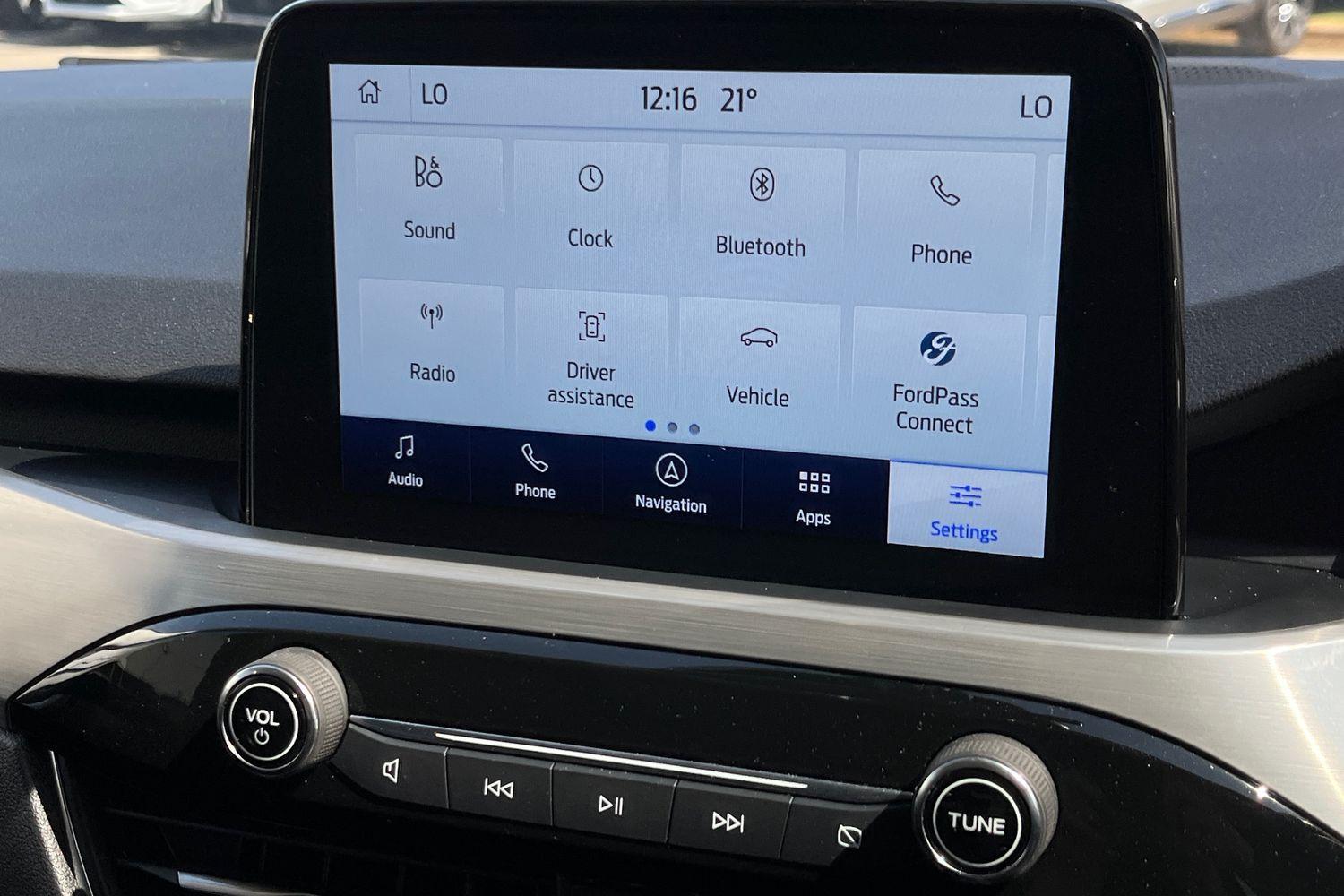 Ford Kuga Photo 29