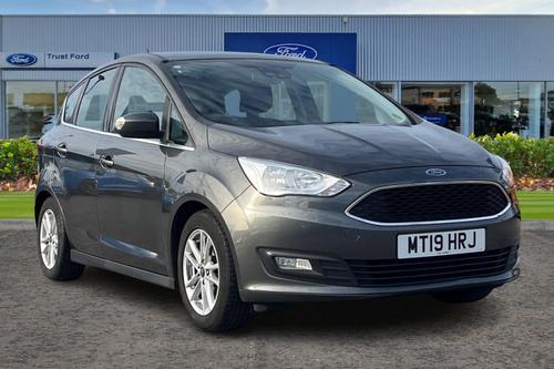 Used Ford C-MAX MT19HRJ 1