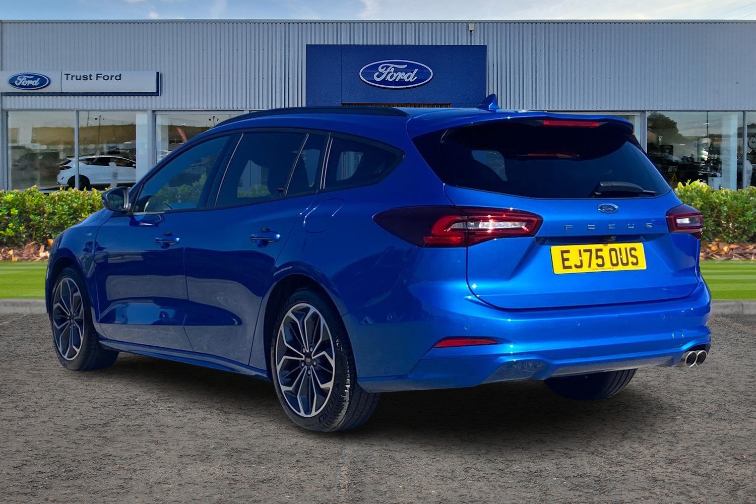 Ford FOCUS Photo 1