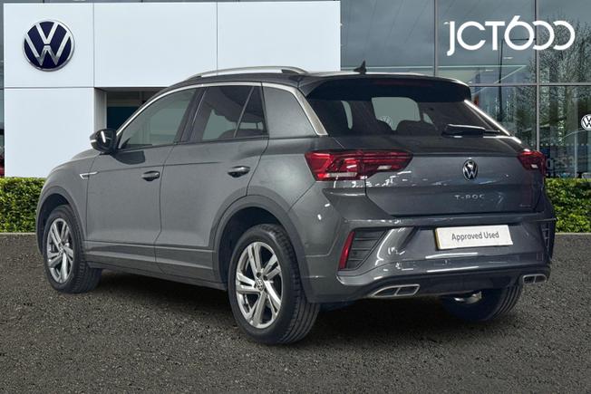 VOLKSWAGEN T-Roc Photo 3