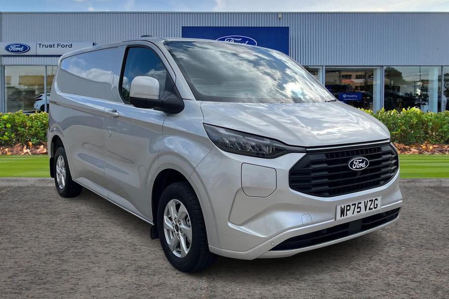 Used Ford TRANSIT CUSTOM WP75VZG 1