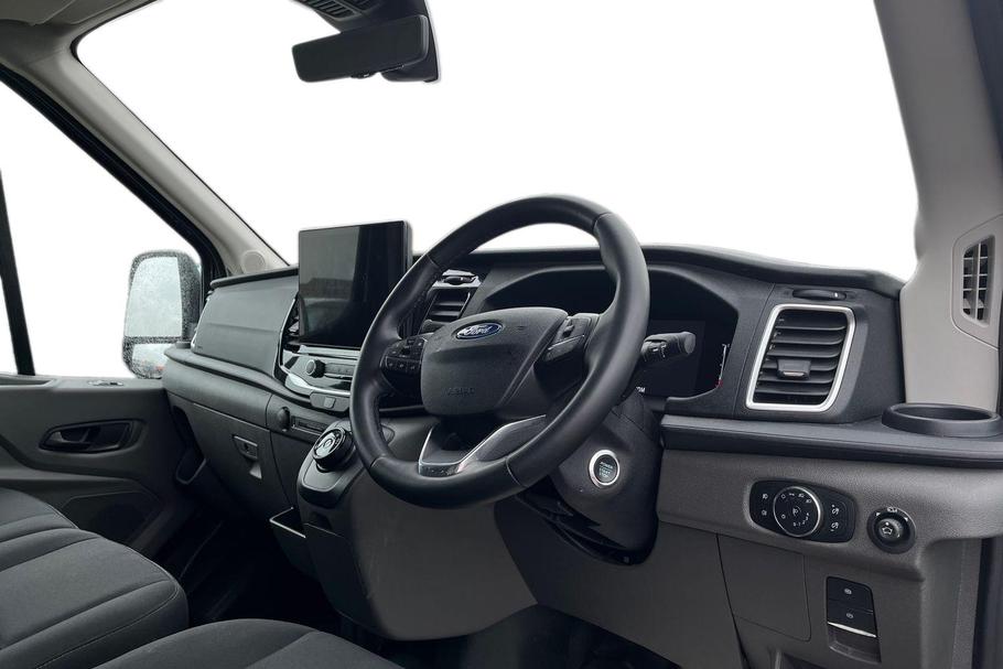 Used Ford TRANSIT WO25UFW 13