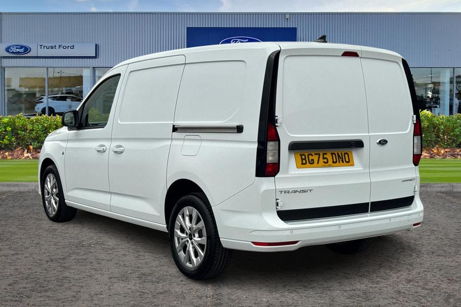 Used Ford TRANSIT CONNECT BG75DNO 2