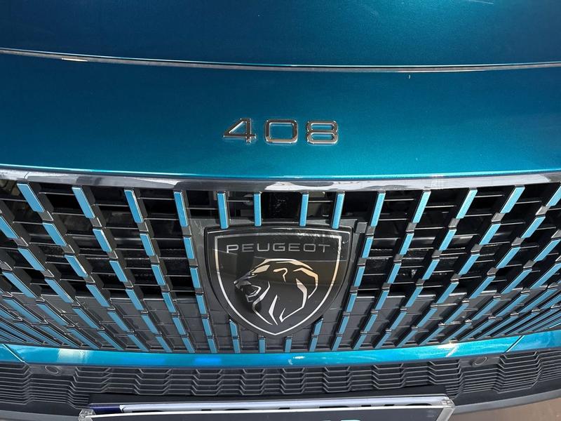 Used Peugeot 408 BJ24DVC 26