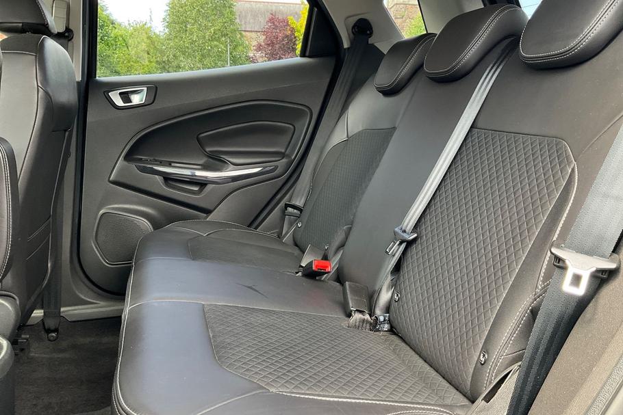 Used Ford ECOSPORT 20