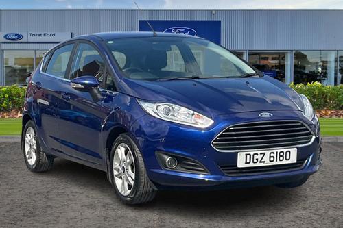 Used Ford FIESTA DGZ6180 1