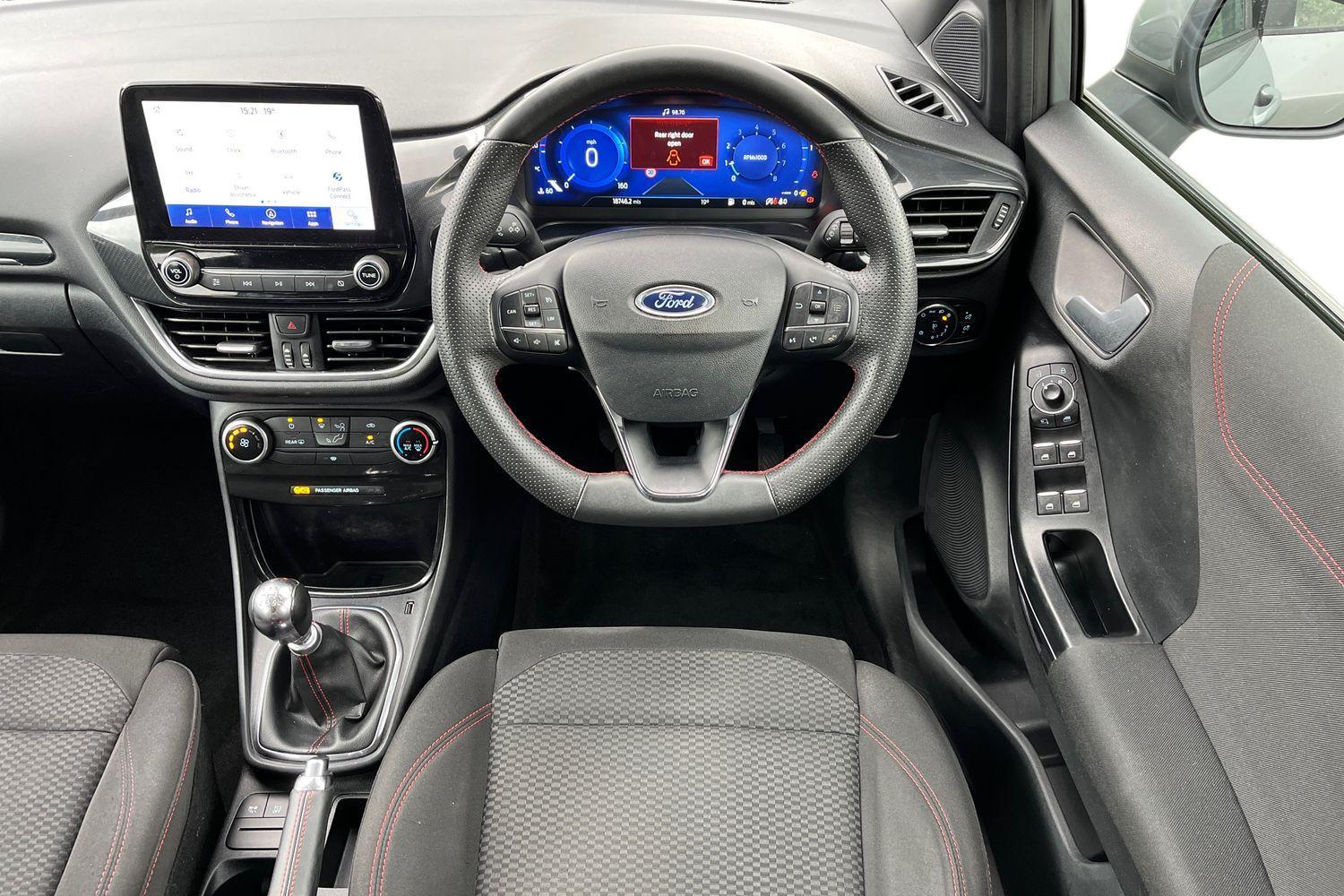 Ford Puma Photo 10