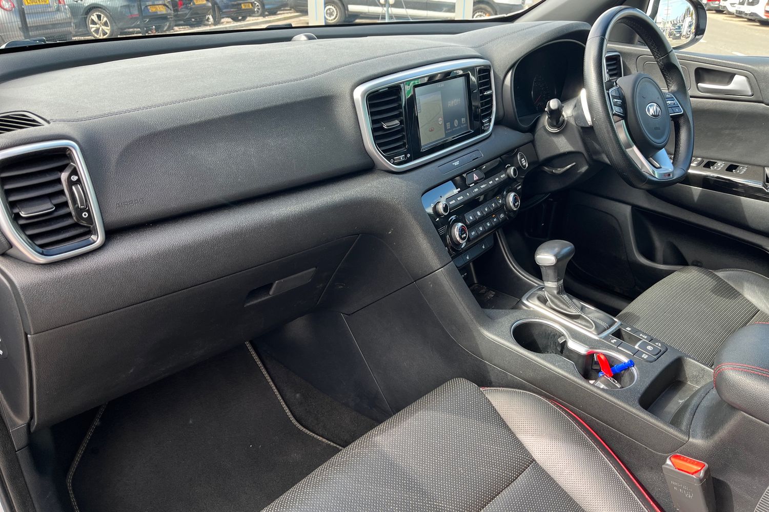 Kia SPORTAGE Photo 17