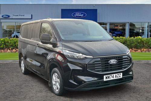 Used Ford TRANSIT CUSTOM WM74AZZ 1